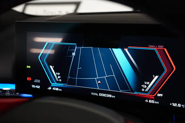 BMW M5 xDrive Touring
