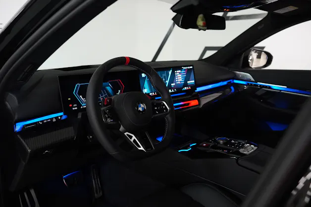 BMW M5 xDrive Touring