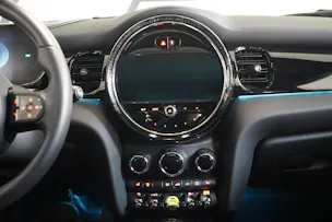 Mini Cooper SE