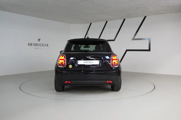 Mini Cooper SE