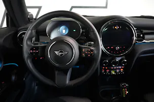 Mini Cooper SE