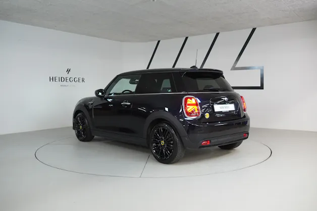 Mini Cooper SE