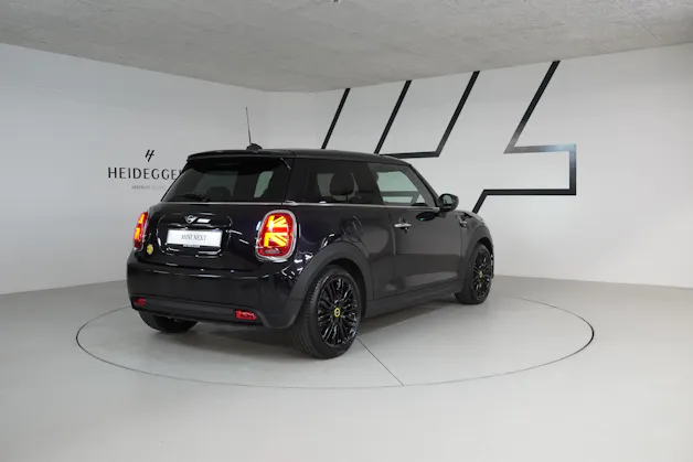 Mini Cooper SE