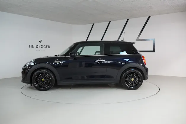 Mini Cooper SE