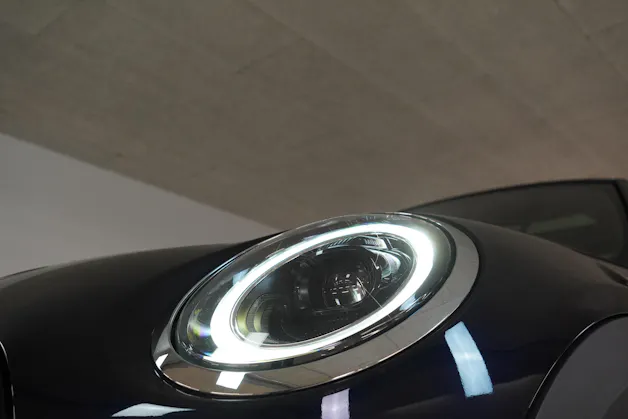 Mini Cooper SE