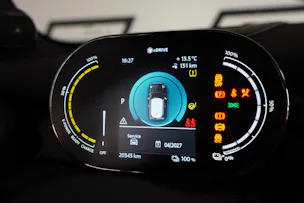 Mini Cooper SE