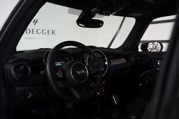 Mini Cooper SE