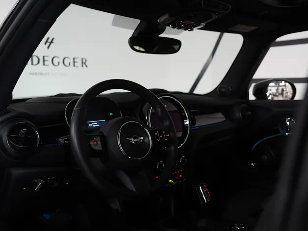 Mini Cooper SE