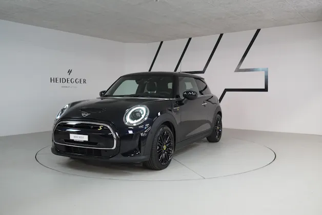 Mini Cooper SE