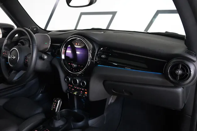 Mini Cooper SE