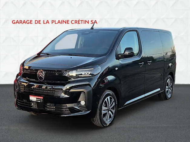 Citroën Spacetourer 2.0 BlueHDi You M EAT8