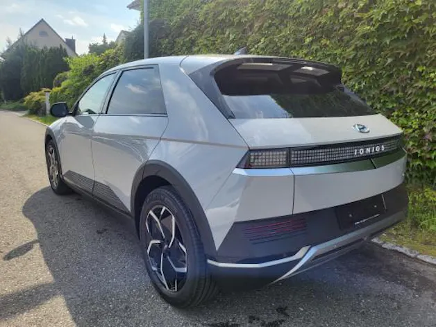 Hyundai Ioniq 5 77kW Amplia 4WD