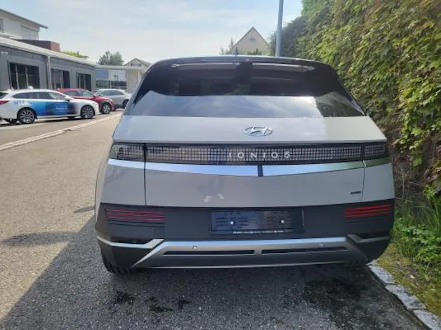 Hyundai Ioniq 5 77kW Amplia 4WD