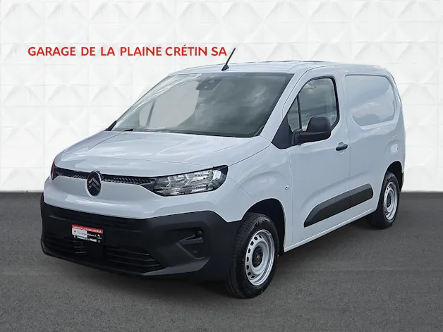 Citroën Berlingo Van M 1.5 Blue HDi 100 s/s First