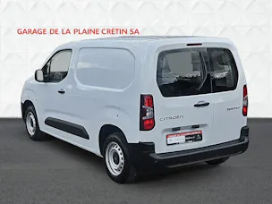 Citroën Berlingo Van M 1.5 Blue HDi 100 s/s First