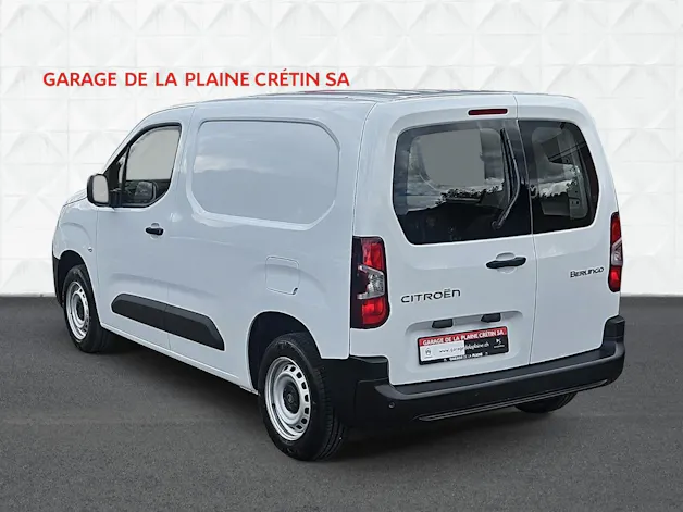 Citroën Berlingo Van M 1.5 Blue HDi 100 s/s First