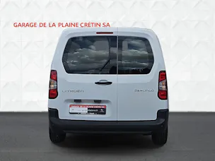Citroën Berlingo Van M 1.5 Blue HDi 100 s/s First