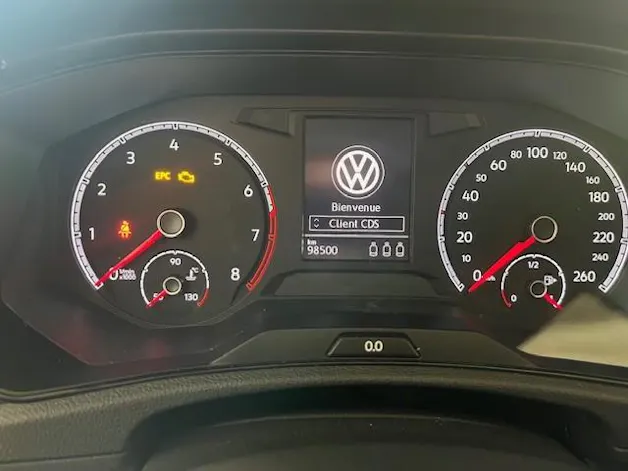 VW T-Roc 1.0 TSI