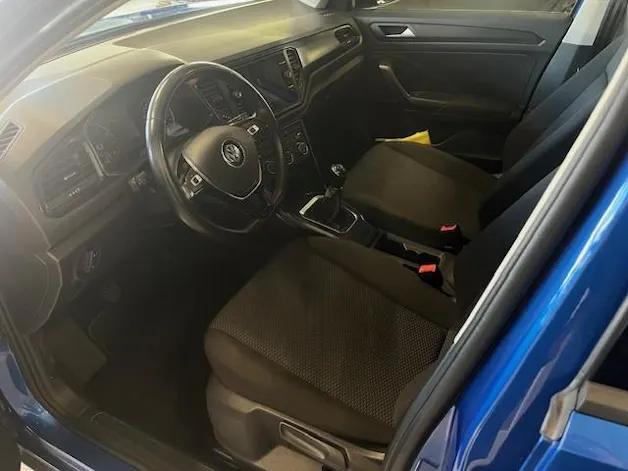 VW T-Roc 1.0 TSI