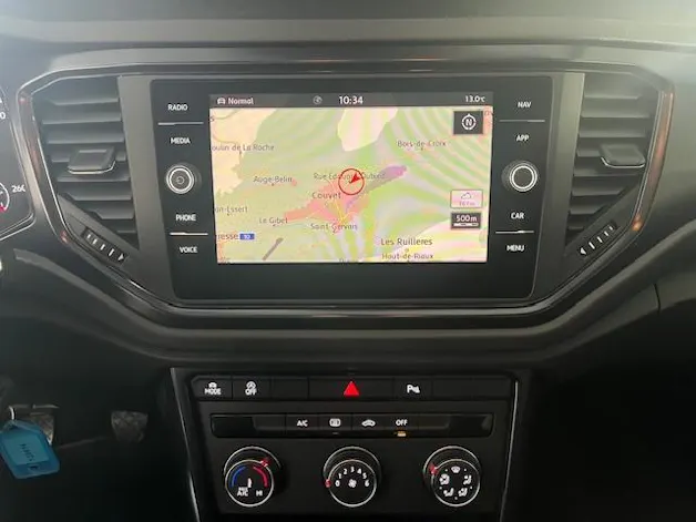VW T-Roc 1.0 TSI