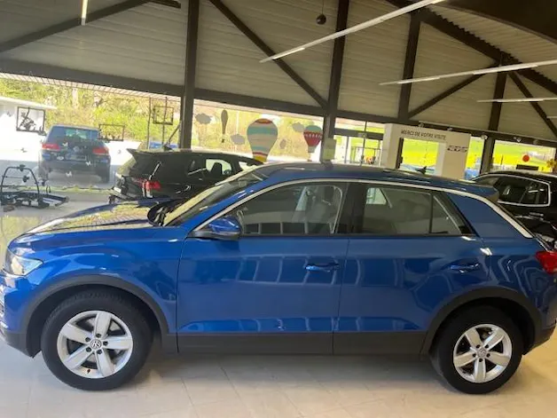 VW T-Roc 1.0 TSI