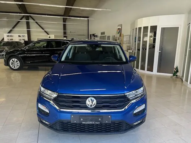 VW T-Roc 1.0 TSI