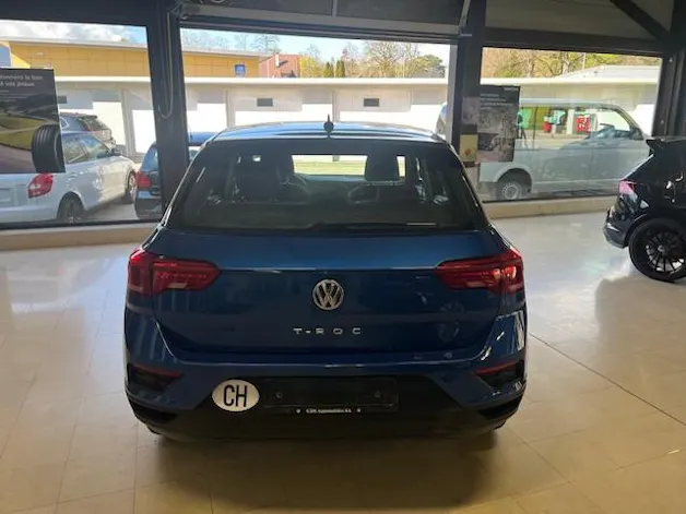 VW T-Roc 1.0 TSI