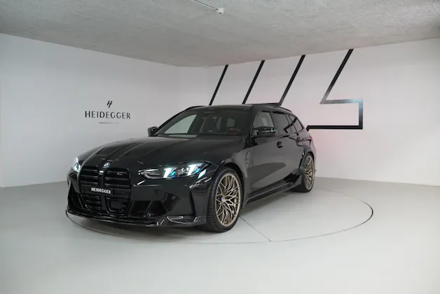 BMW M3 Touring xDrive Competition M