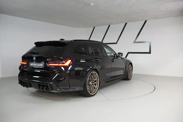 BMW M3 Touring xDrive Competition M