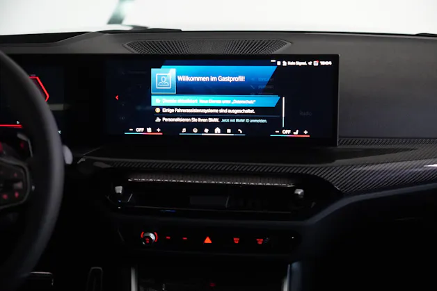 BMW M3 Touring xDrive Competition M