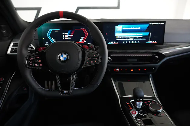 BMW M3 Touring xDrive Competition M