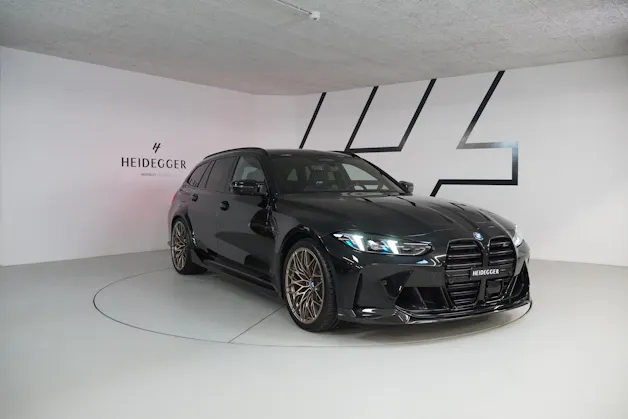 BMW M3 Touring xDrive Competition M