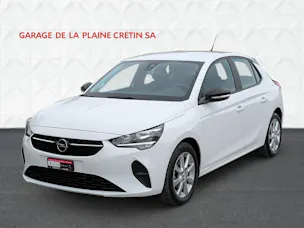 Opel Corsa TP Edition