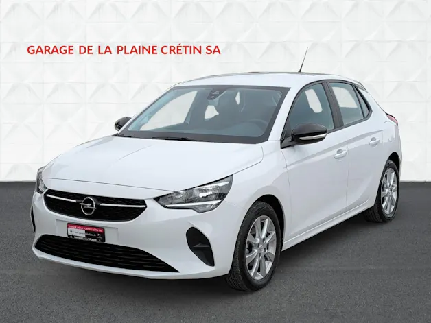 Opel Corsa TP Edition