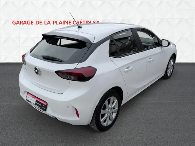 Opel Corsa TP Edition