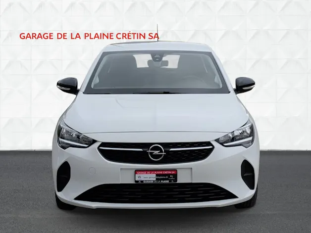 Opel Corsa TP Edition