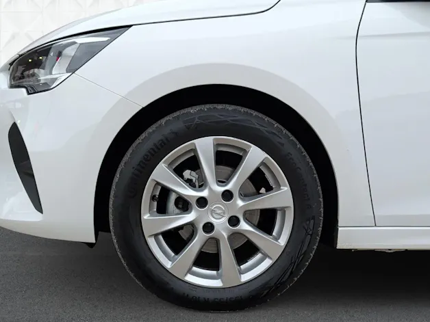 Opel Corsa TP Edition