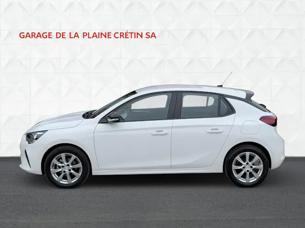 Opel Corsa TP Edition