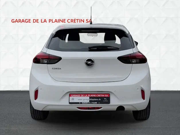 Opel Corsa TP Edition