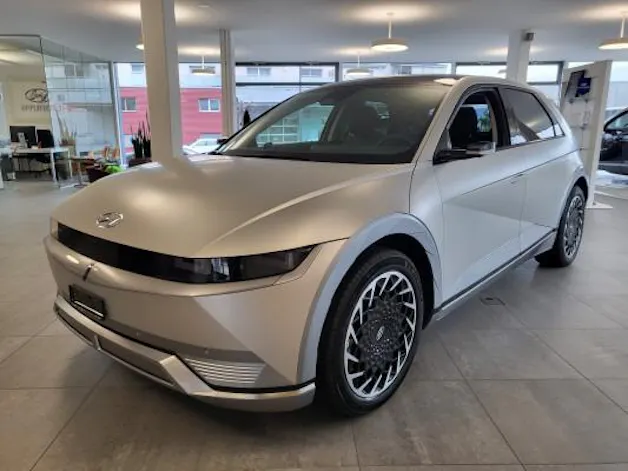 Hyundai Ioniq 5 77kW Vertex 4WD