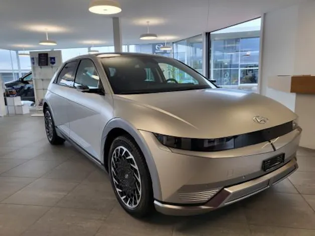 Hyundai Ioniq 5 77kW Vertex 4WD