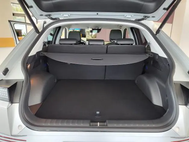Hyundai Ioniq 5 77kW Vertex 4WD