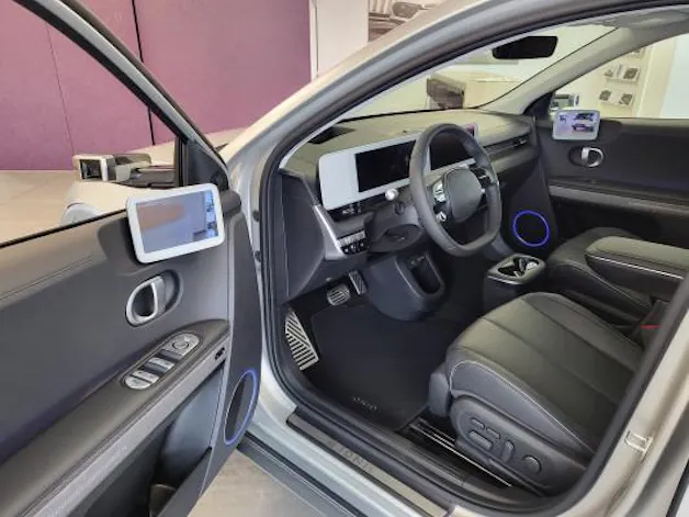 Hyundai Ioniq 5 77kW Vertex 4WD
