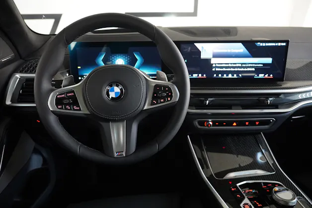 BMW X5 xDrive 48V 40d M Sport Pro Steptronic