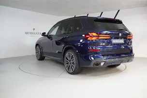 BMW X5 xDrive 48V 40d M Sport Pro Steptronic