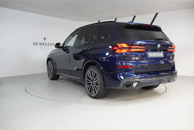 BMW X5 xDrive 48V 40d M Sport Pro Steptronic