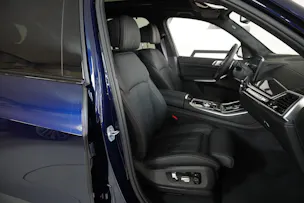 BMW X5 xDrive 48V 40d M Sport Pro Steptronic