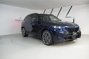 BMW X5 xDrive 48V 40d M Sport Pro Steptronic