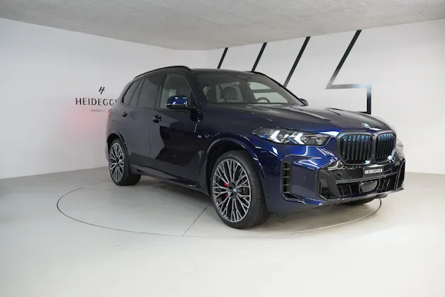 BMW X5 xDrive 48V 40d M Sport Pro Steptronic