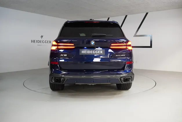 BMW X5 xDrive 48V 40d M Sport Pro Steptronic